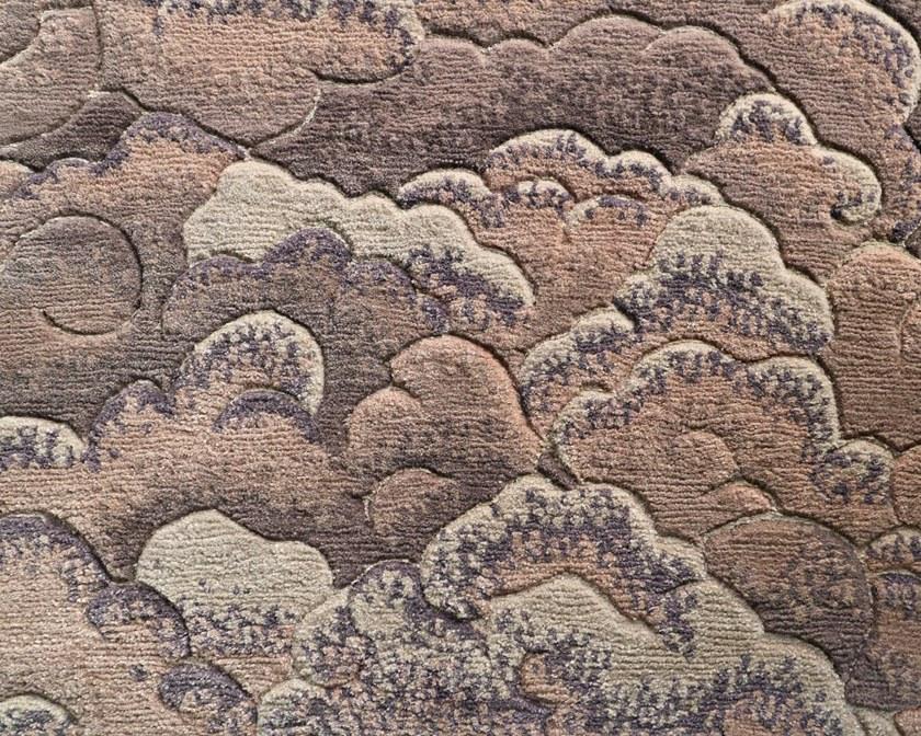 Tapis Rouge Круглый ковер ручной работы Chinoiserie Tr1396 - Вид №2