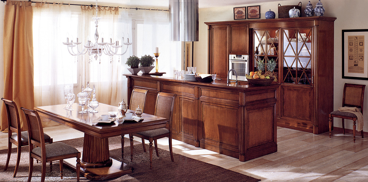 Кухня CANOVA BAMAX CANOVA 02 