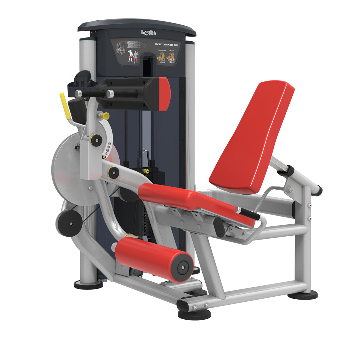 IT9528 Aerofit it9528 сгибание / разгибание ног AeroFIT IT95 серия  - Вид №3
