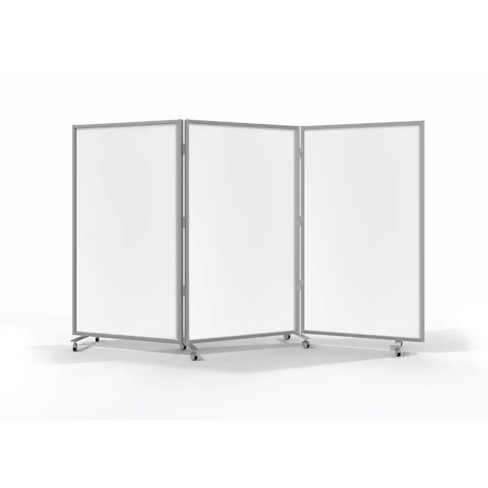 Закрывающаяся офисная перегородка с колесами STUDIO T Twist ARCH-00119694 - Вид №18