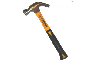 16230475 Плотницкий молоток Roughneck с фибровой ручкой, 8oz 60-314 NIKONA