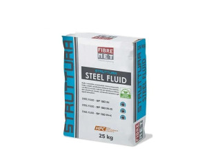 Твердосплавный волокнистый жидкий цементный раствор