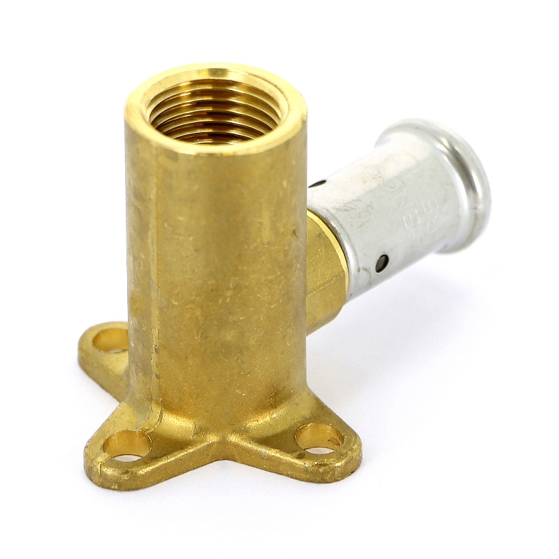 Водорозетка пресс HENCO 16x1/2" 2P1604 - Вид №1