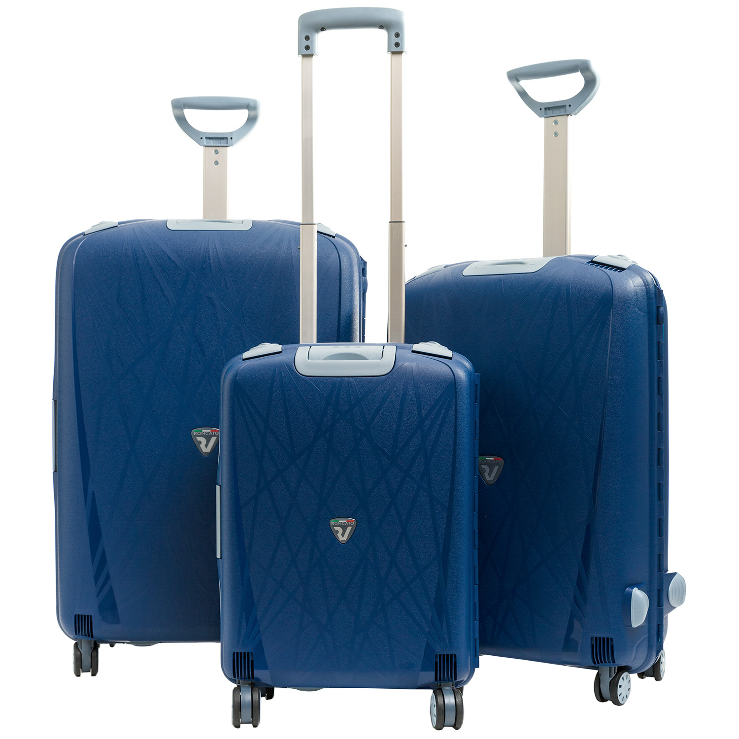 500764-83 Чемодан 500764 S Roncato Light Ltd Edition  - Вид №8