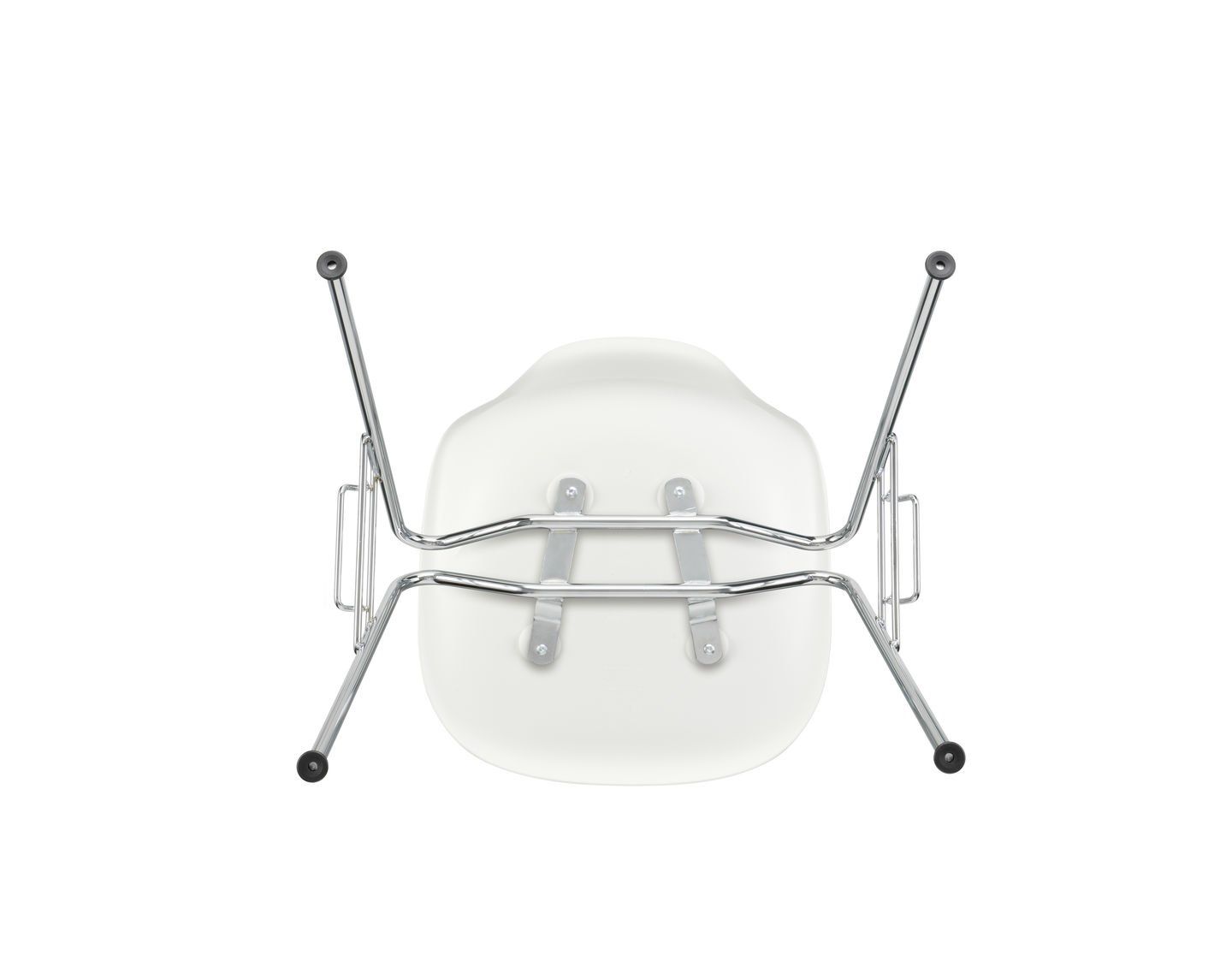 Штабелируемый стул для конференций из полипропилена VITRA Eames Plastic Chair ARCH-00122808 - Вид №14