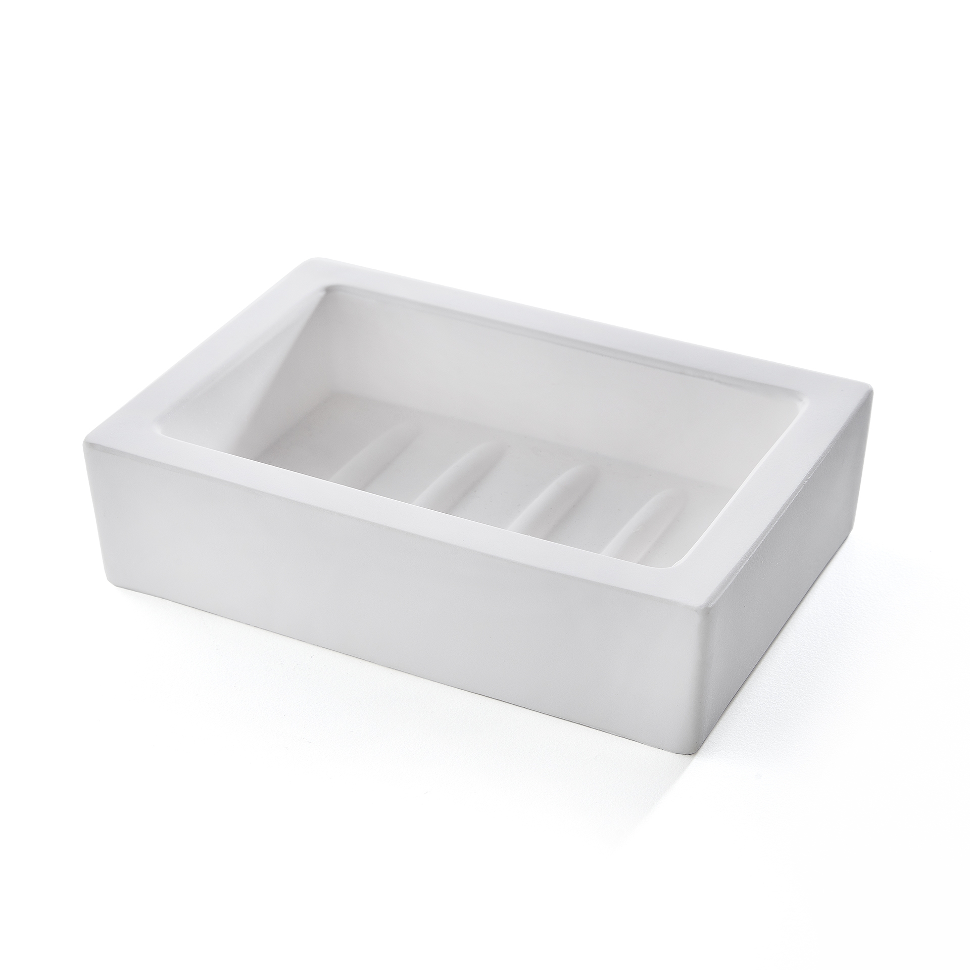 MW01A 3SC Отдельно стоящий держатель для мыла Moderno Treesseci 3SC