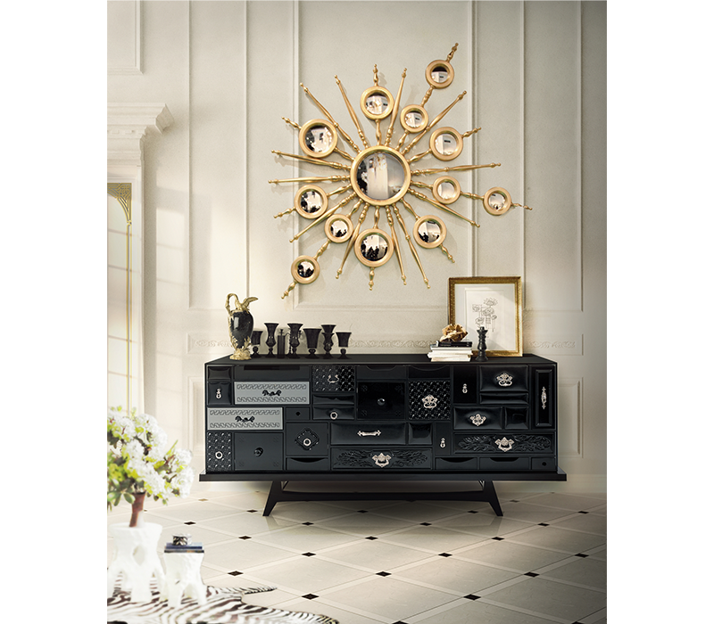 0-151 Зеркало Аполлона Boca Do Lobo  - Вид №17