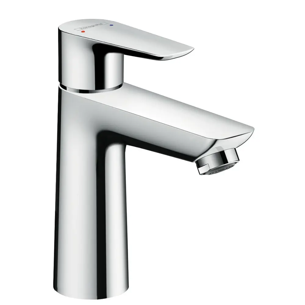 Смеситель для раковины Hansgrohe Talis E 110 однорычажный цвет хром 82600733 STLM-2077948