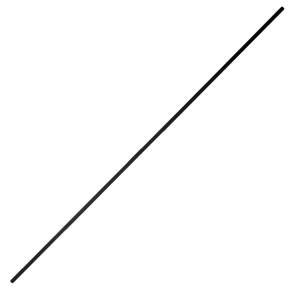 Штанга Orbis 240 см цвет черный 89386812 STLM-2128780  - Вид №2