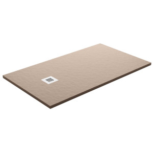 23588 SALGAR Поддон для душа RIOJA SAND 700 x 900 мм