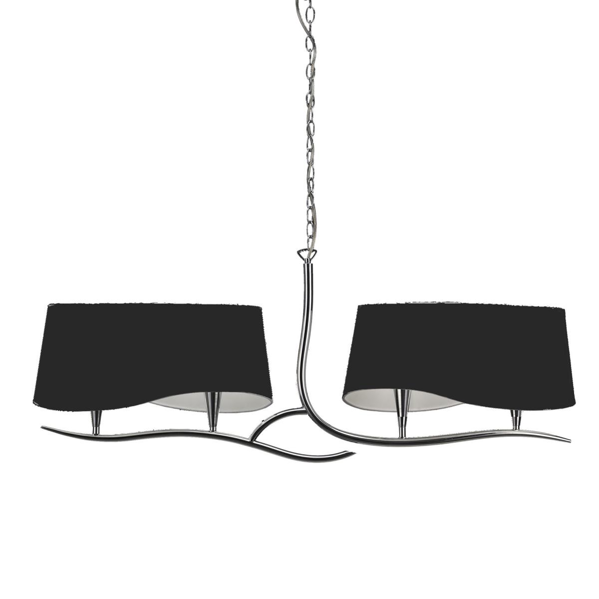 096680 Люстра подвесная MANTRA NINETTE 1911 Mantra Ninette 