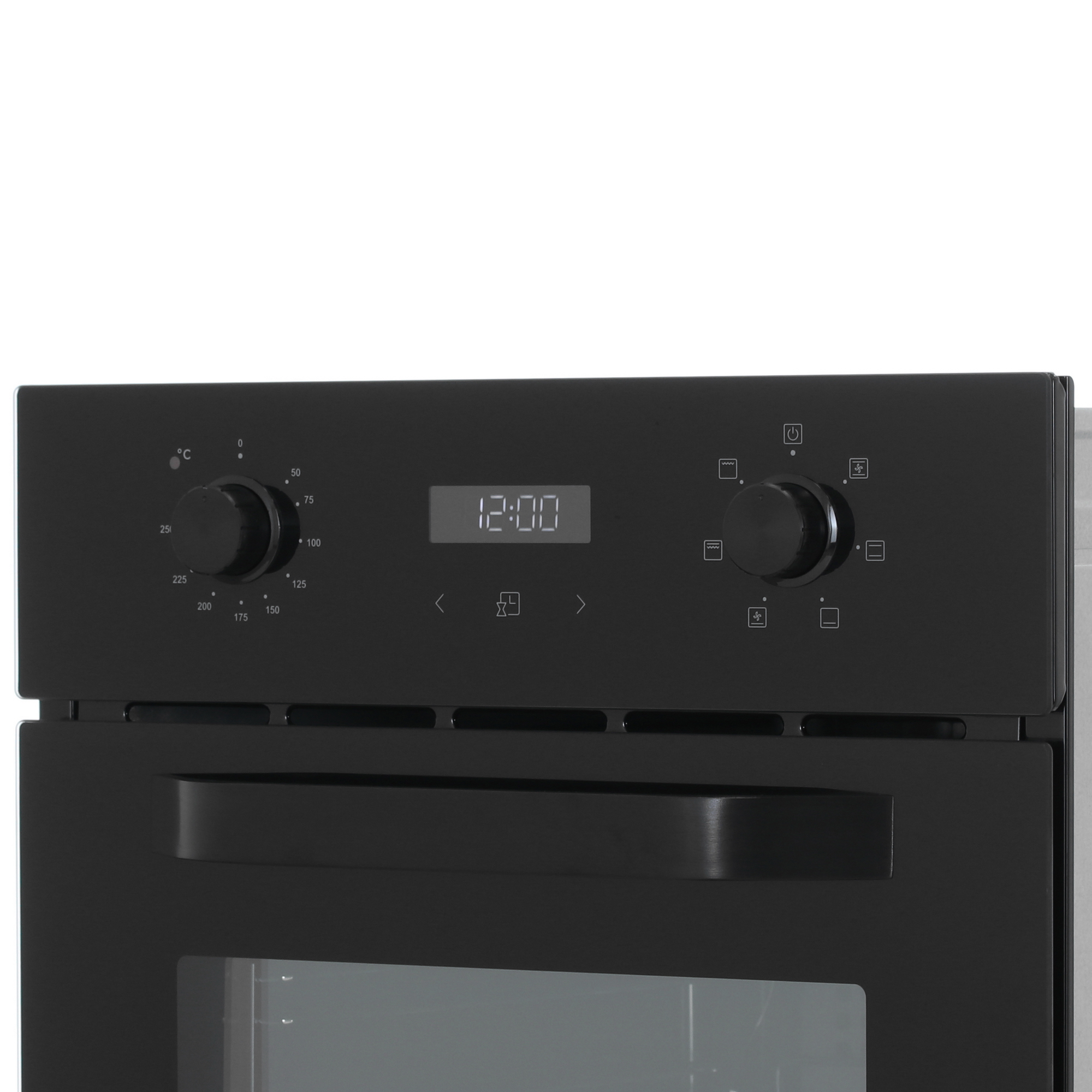 9110581 Электрический духовой шкаф DEXP 1YLO45СB черный STDN-0074434 - Вид №3