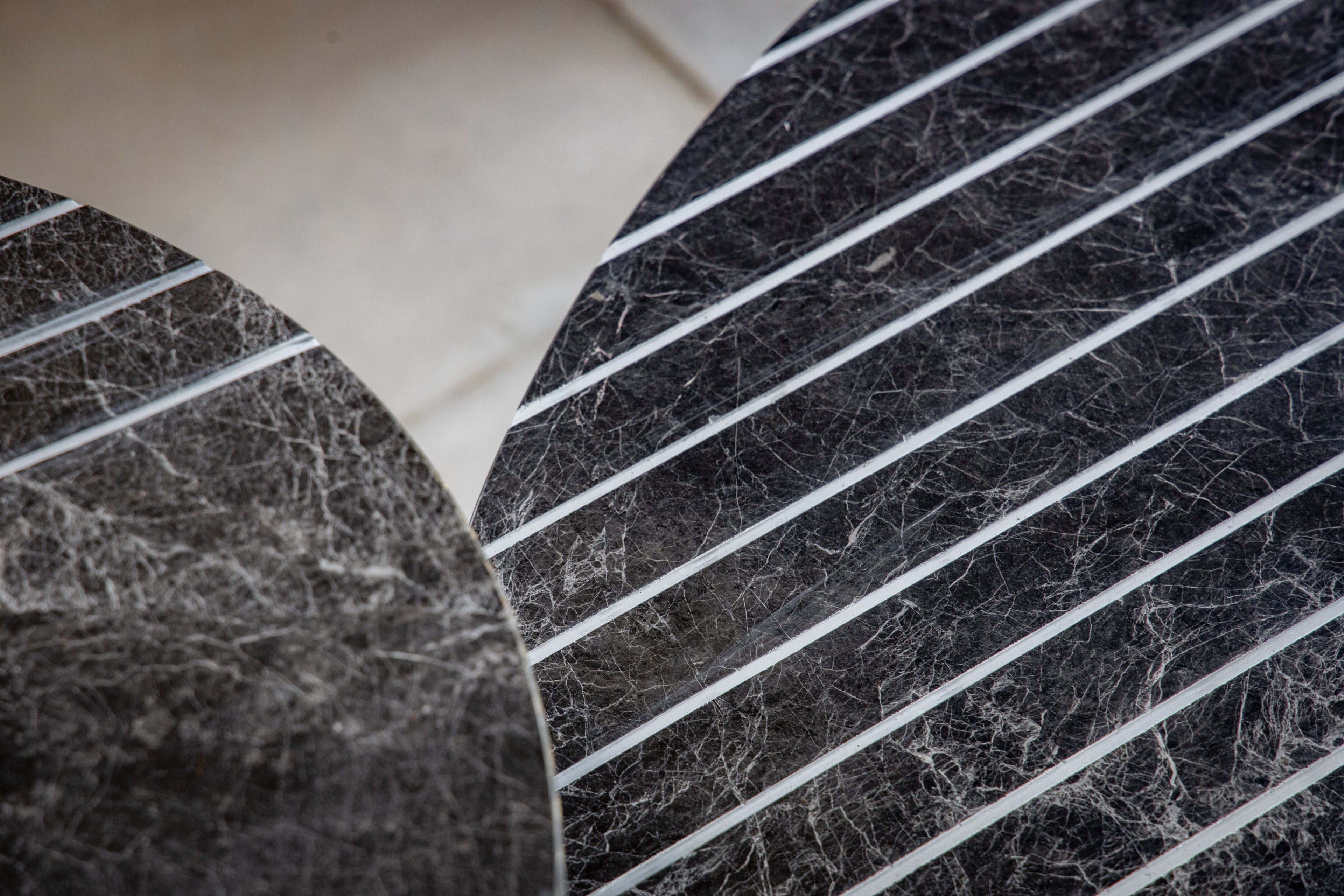 Мраморный низкий садовый столик cbdesign Убуд ARCH-00146062 - Вид №2