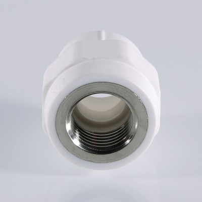 VTp.702.0.03204 Фитинг полипропиленовый с переходом на внутреннюю резьбу Valtec 32 мм х 1/2"  - Вид №2