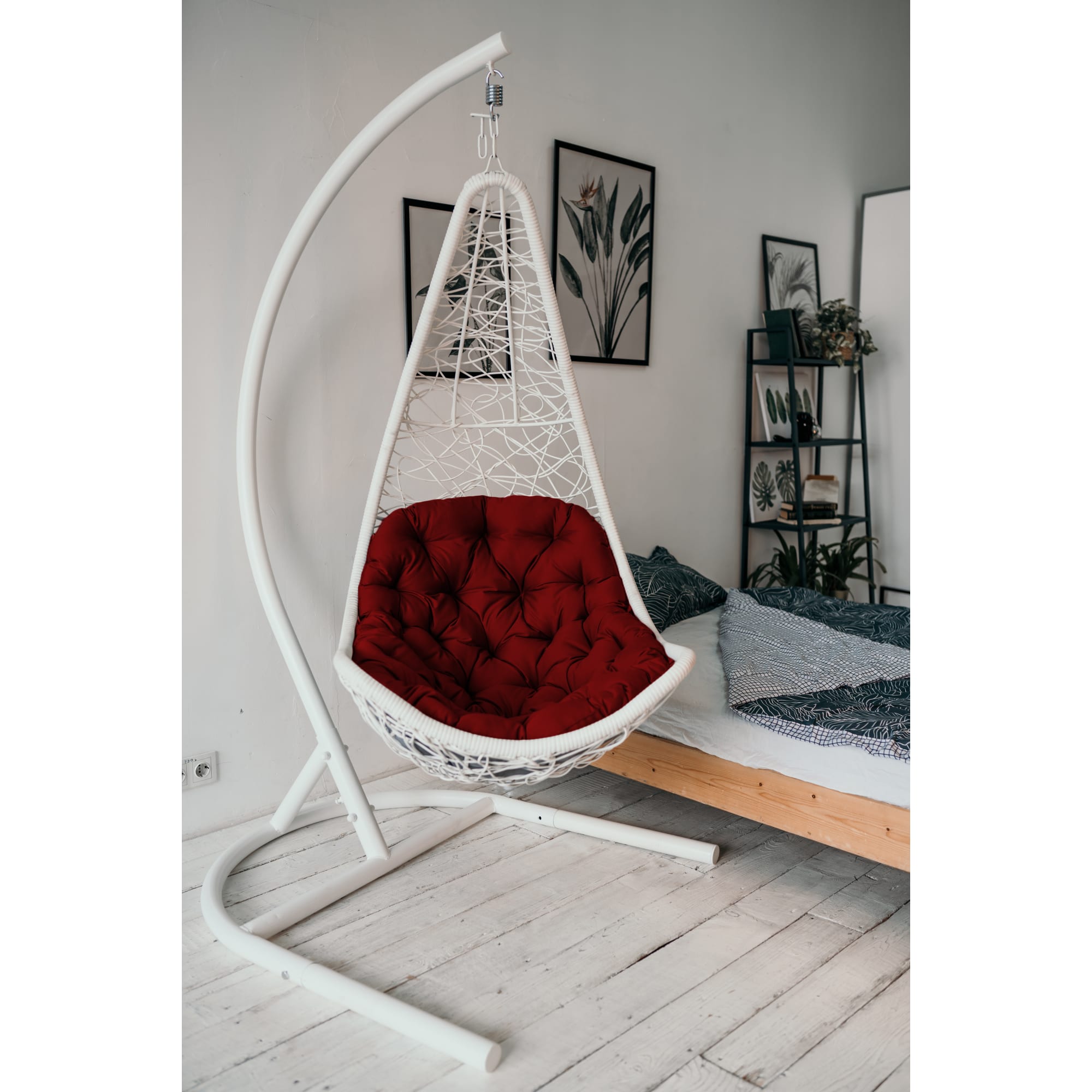 82158993 Кресло подвесное Марэ с опорой Santreyd  - Вид №3