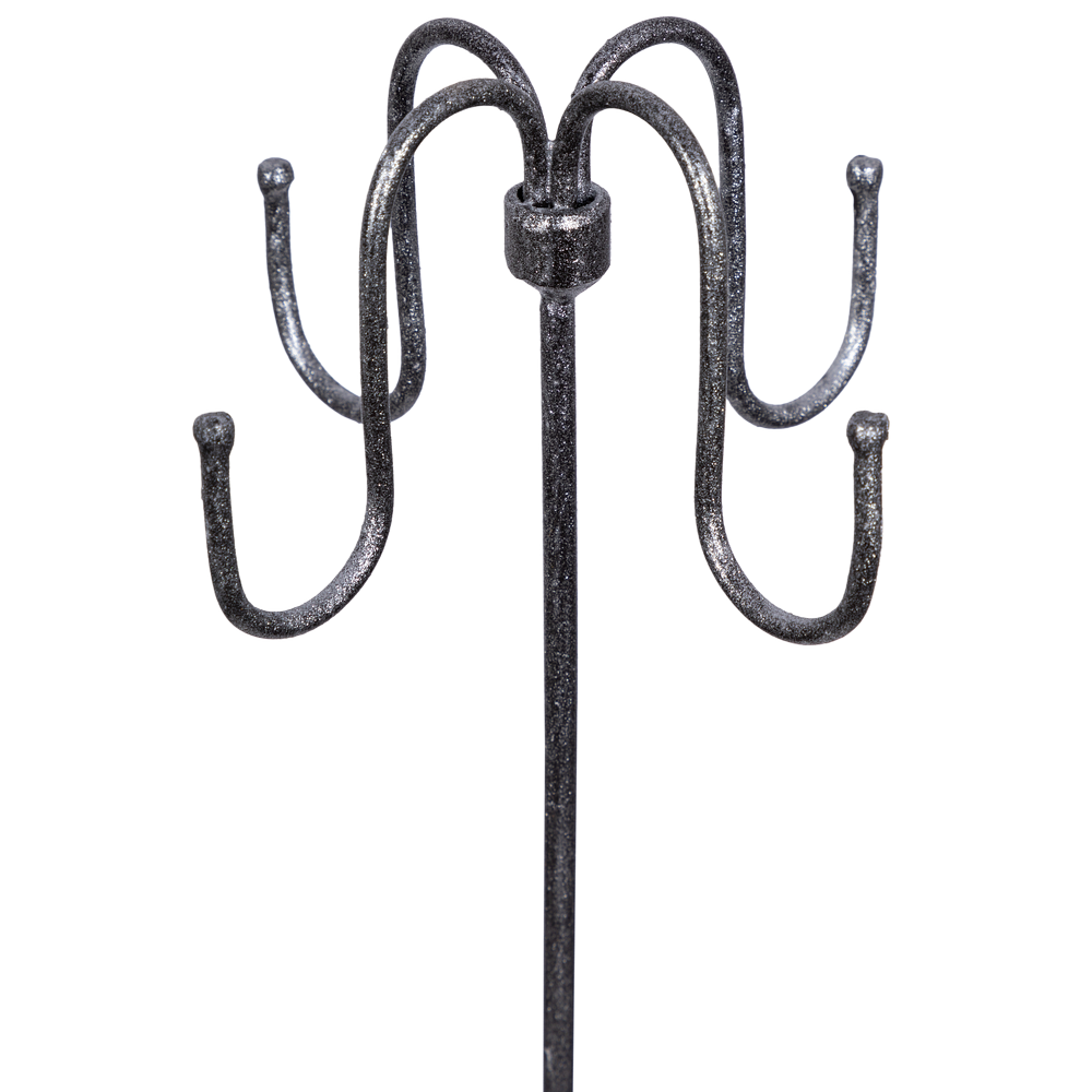 72032 Подставка для украшений Терра Романс Белый BOGACHO 4627196599024 - Вид №2