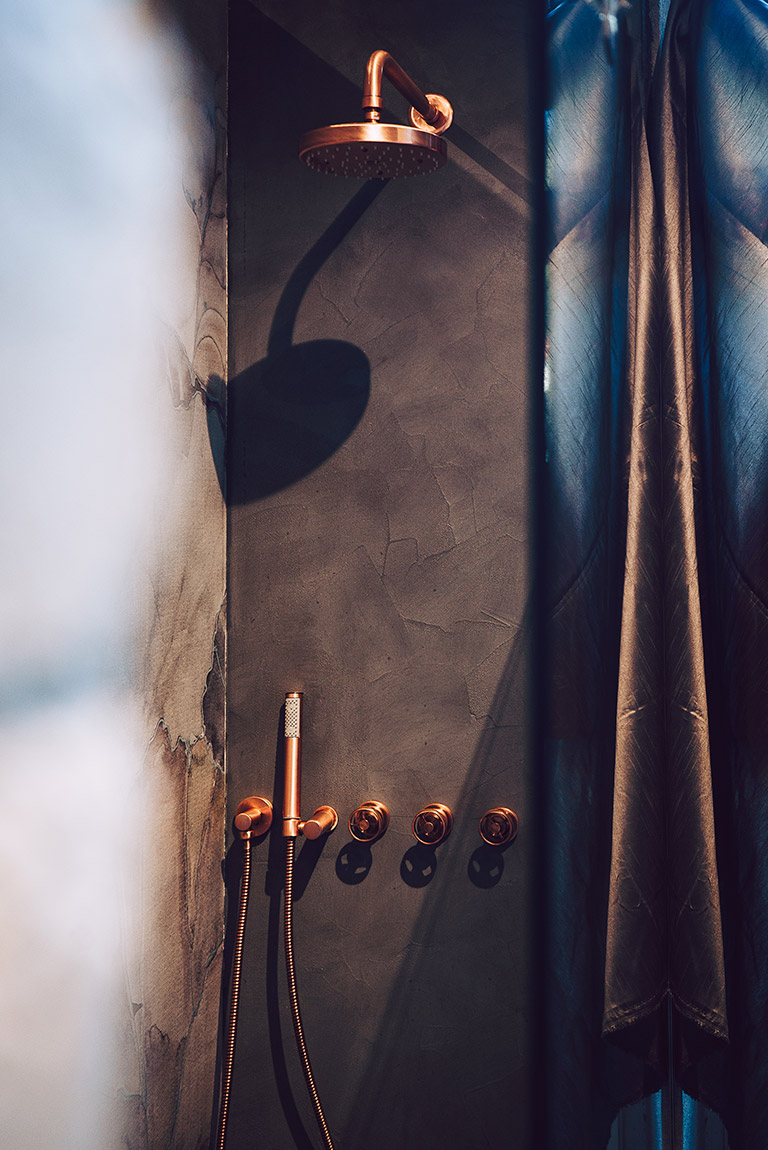 3303 ** 44 Комплект ванны с центральным изливом «парус» Nicolazzi Series Arena  - Вид №7