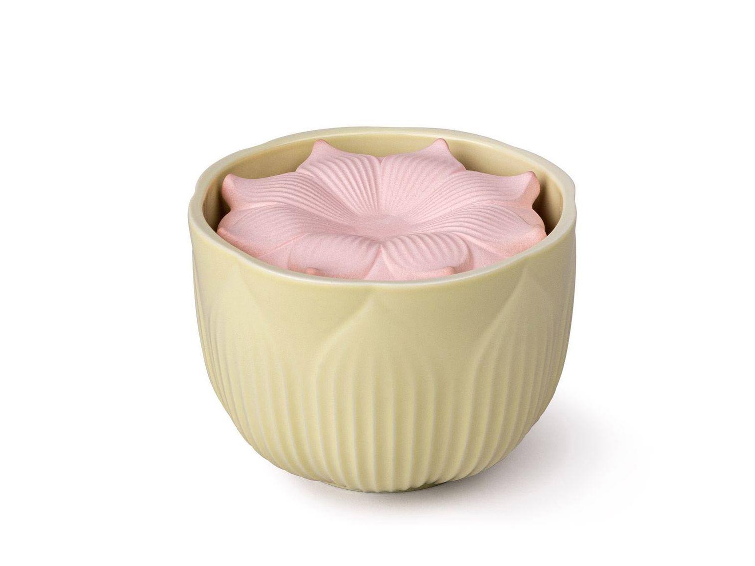 Фарфоровый парфюмер Lladró Fleurs ARCH-00061500 - Вид №4