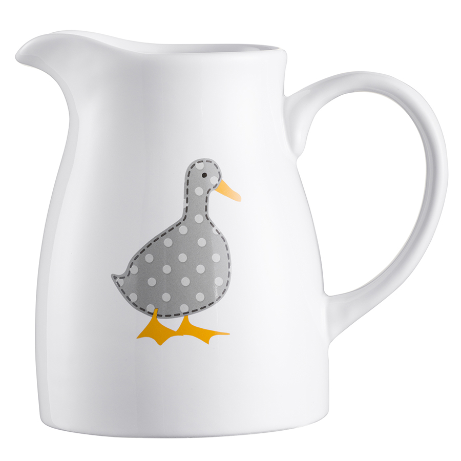 P_0059.456 Молочник Композитный Price&Kensington Великобритания 