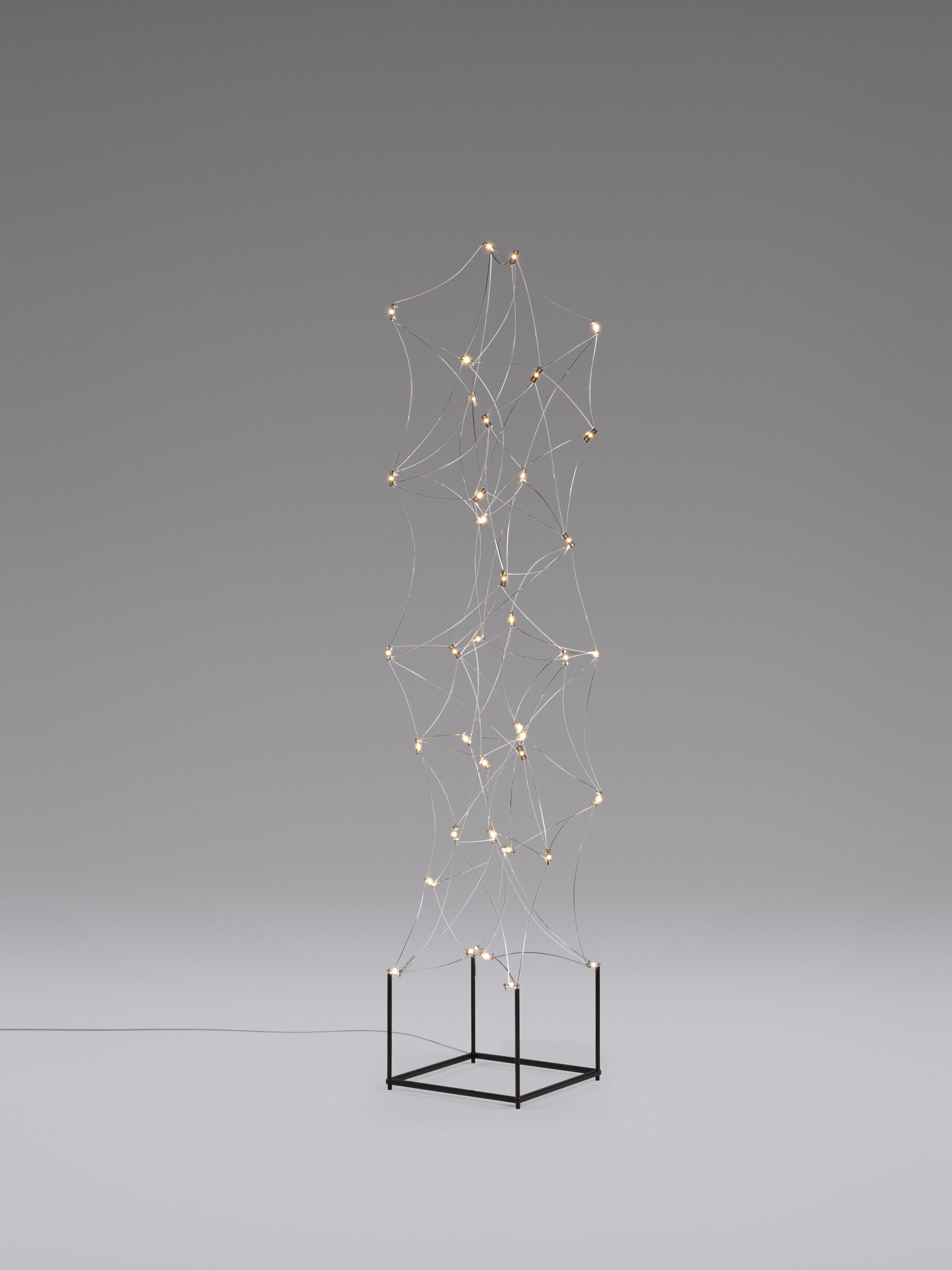 Металлический светодиодный торшер Quasar TESS ARCH-00099599 - Вид №3