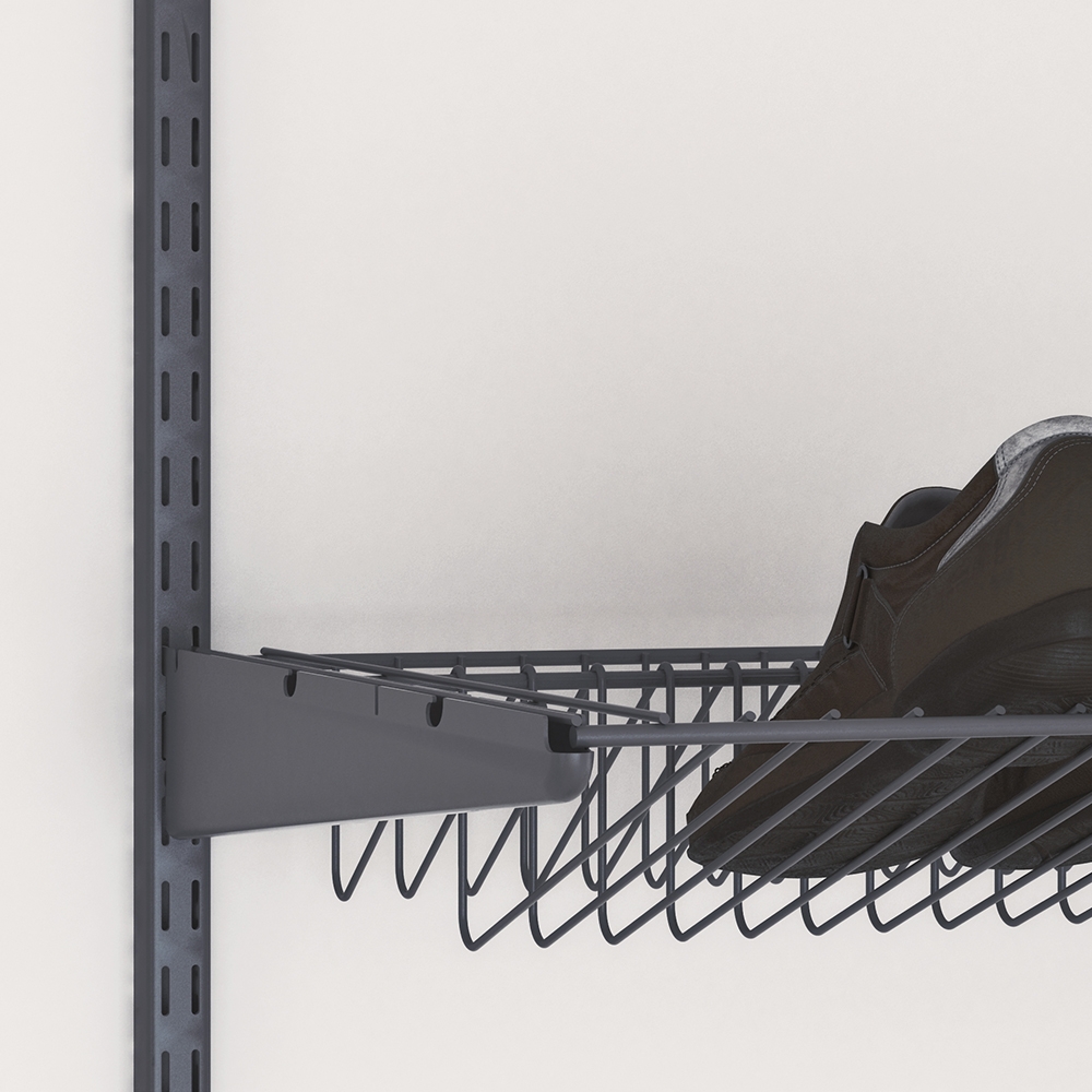 Стойка , 1955x25x23 мм, серый LJPS0351 Public Steel Россия  - Вид №1