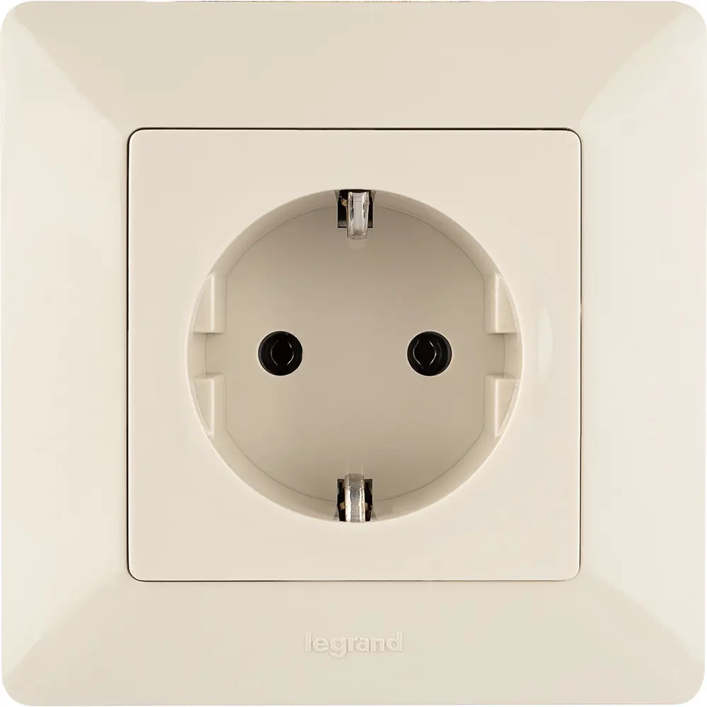 Рамка Legrand VLN-L 1 пост слоновая кость Valena Life STLM-2201733 - Вид №4