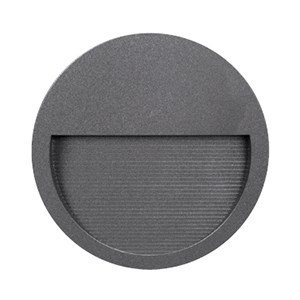 MaxiVerso flat RD R Ghidini Verso Flat R RD .05 Темно-Cерый (Матовый)