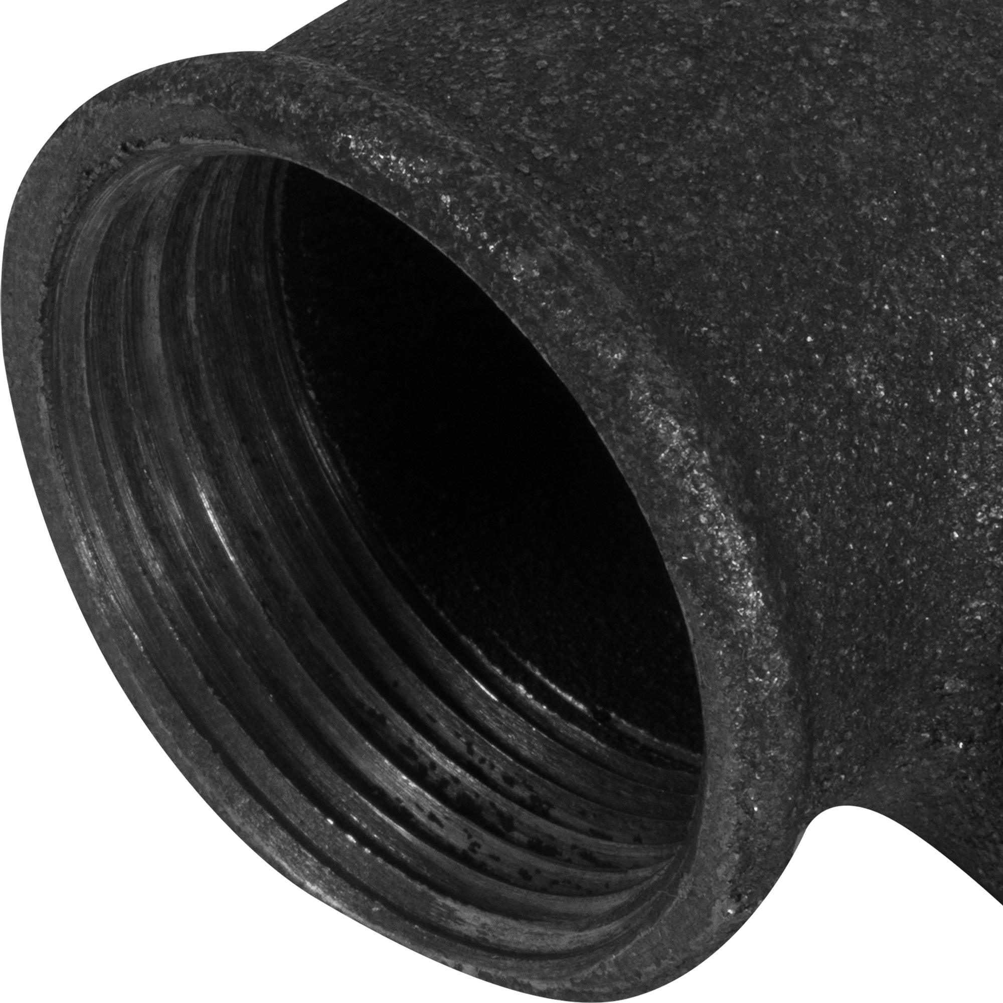 Чугунный угол Santreyd 1¼" с внутренней резьбой для трубопроводов 10981893 STLM-0000971 - Вид №1