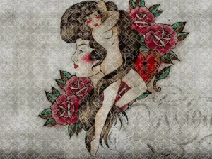 Wall&decò  Contemporary wallpaper 2013