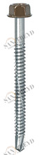 Винт KD 04 63 100 KD04 Tecfi 6,3 х 10070 