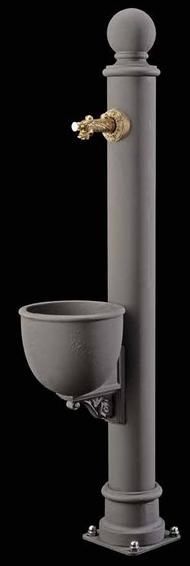 Neri Чугунный садовый фонтан Melia 2830  - Вид №2