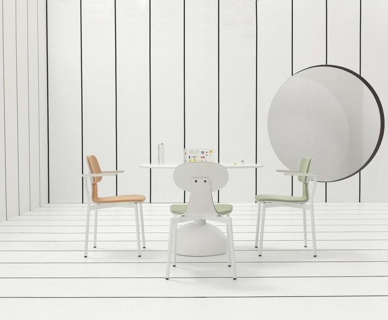 Sancal Кожаное кресло с подлокотниками sun-id-1383493 - Вид №7