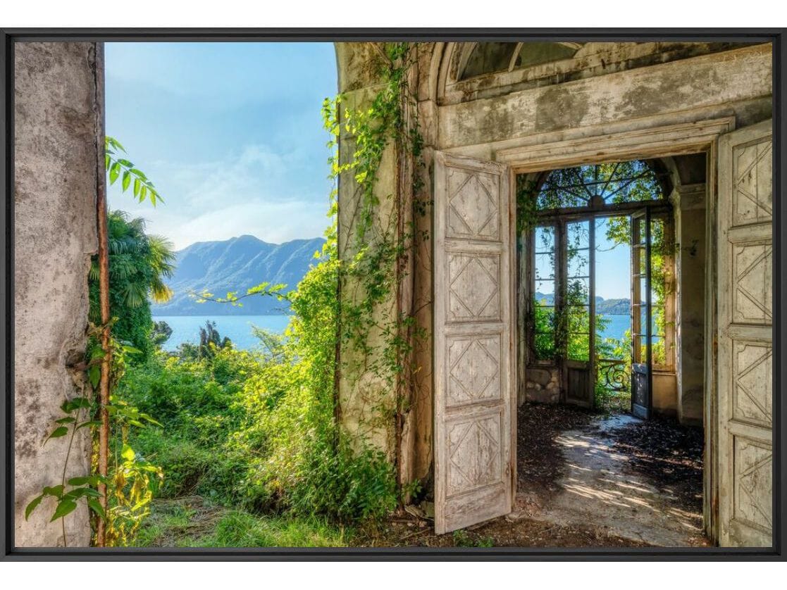 Печать фотографий на бумаге YellowKorner город ARCH-00084106