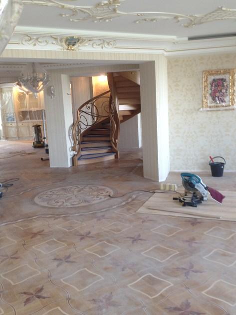 Siller Treppen Винтовая лестница из массива дерева Baku sun-id-1515931 - Вид №3