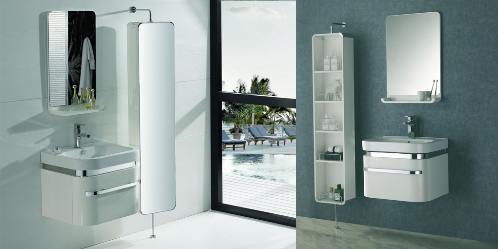 Комплект мебели для ванной ALBA La Tezza Collection Santreyd  - Вид №1