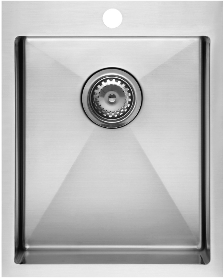Кухонные мойки Eco Marino SMB-4050S.A SEAMAN