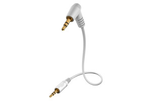 16155364 Аудио кабель High Standard Mini/m/-Mini90/m/ 1,6 м 20071316 Eagle Cable