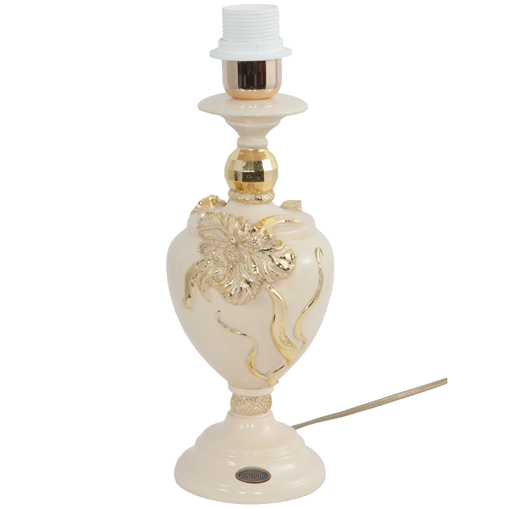 32139,34057 Светильник Флер де Лис Айвори Тюссо Мурена BOGACHO 4627174555097, 4627138151129 - Вид №1