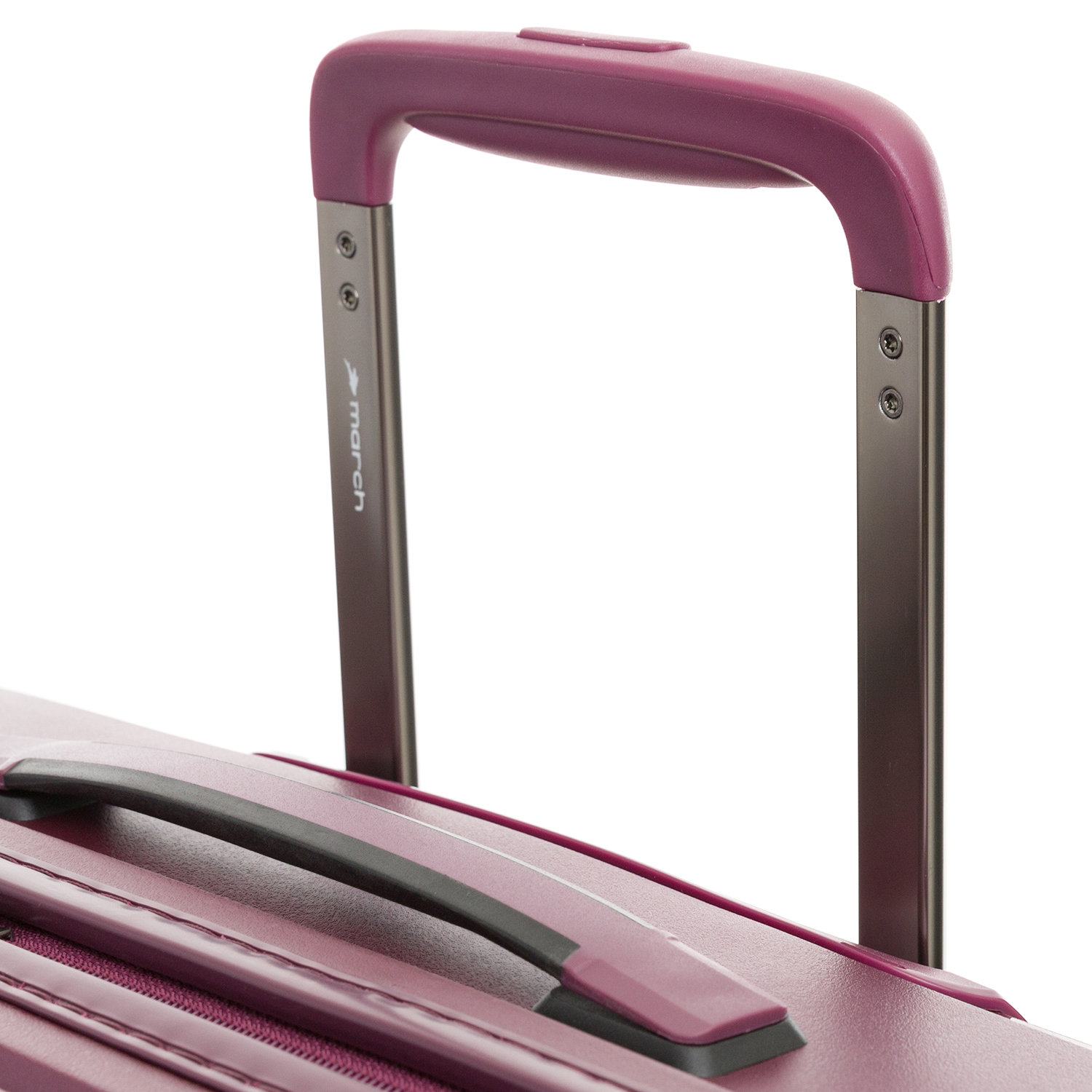 M1200-22-72 Чемодан M1200*72 Spinner 77 March Gotthard Metallic  - Вид №7