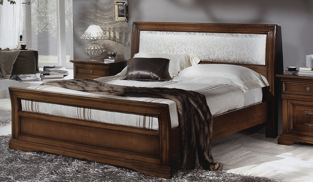 Кровать REGINA DEVINA NAIS LT043 Classic