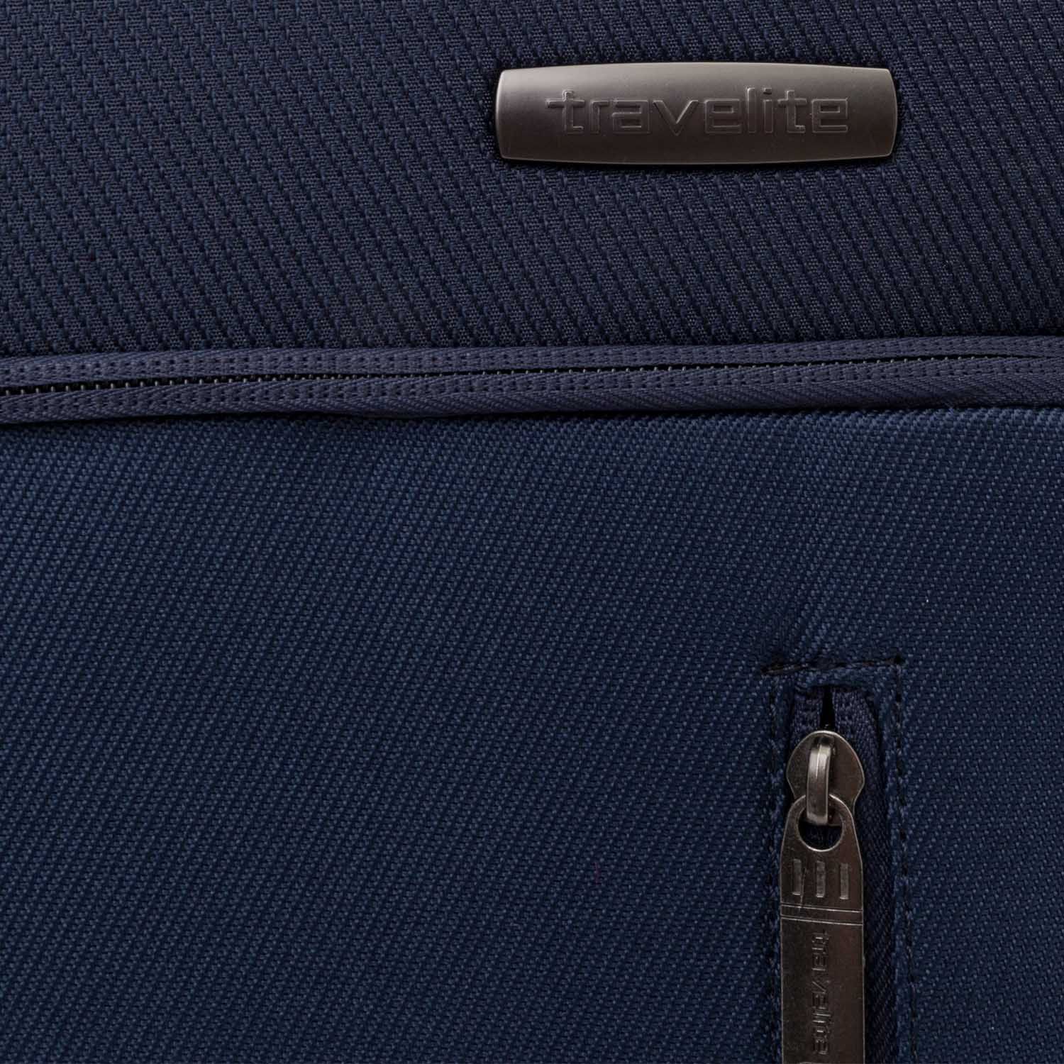 89847-20 Чемодан 89847 S Travelite Capri - Вид №5