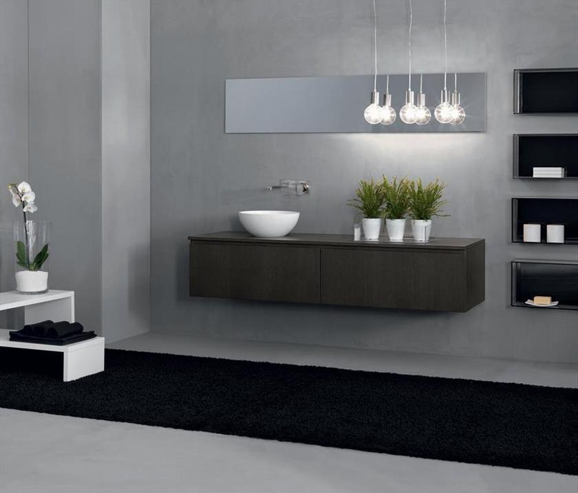 RIFRA Прямоугольное настенное зеркало для ванной sun-id-1483077 - Вид №3