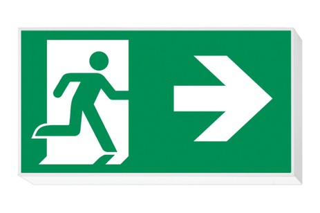 DST-575 Lisu Daisalux Светильники аварийные Белый 