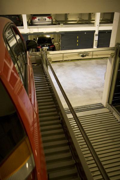 IDEALPARK Полуавтоматические парковочные системы Combilift sun-id-1361607 - Вид №11