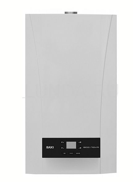 9106671 Газовый котел BAXI ECO Nova 1.24F настенный STDN-0092616