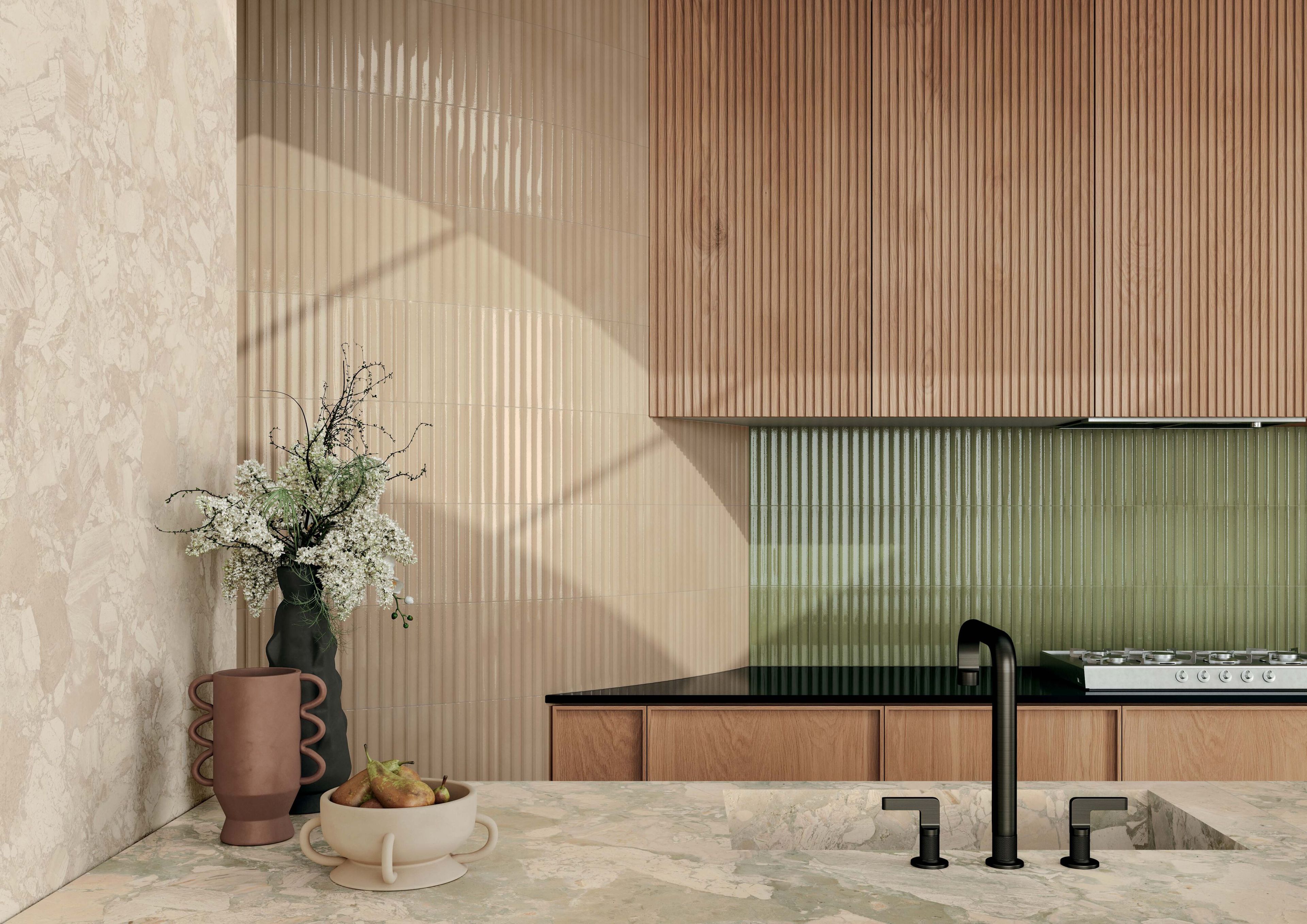 Трехмерное покрытие из глазурованной керамогранита Marca Corona миниатюры ARCH-00111890 - Вид №22