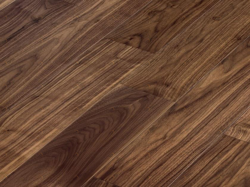 FOGLIE D'ORO Пол из орехового дерева Listoni sun-id-1349803