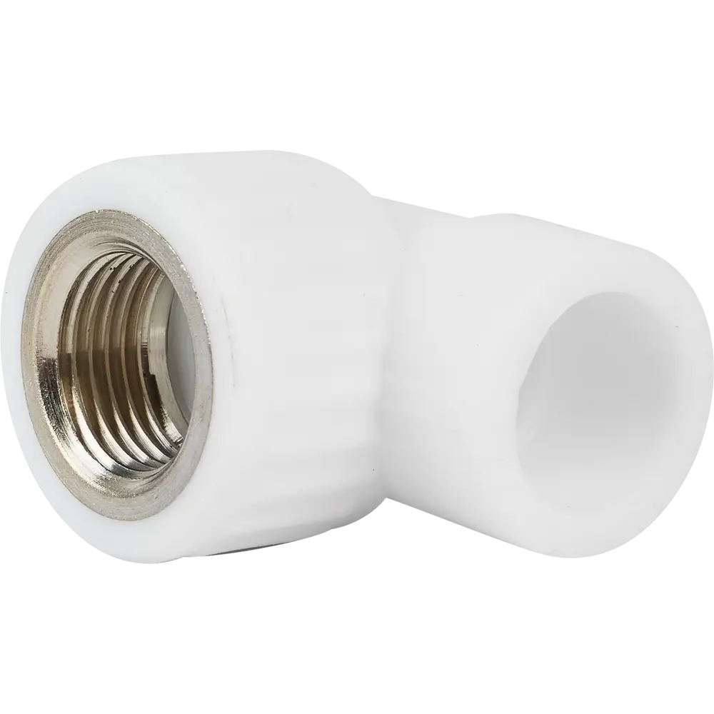 Угол комбинированный 90° Valfex 1/2"x20 мм ВР полипропилен 10125020 82194965 STLM-2154706 