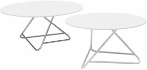 SOFTLINE Низкий круглый журнальный столик