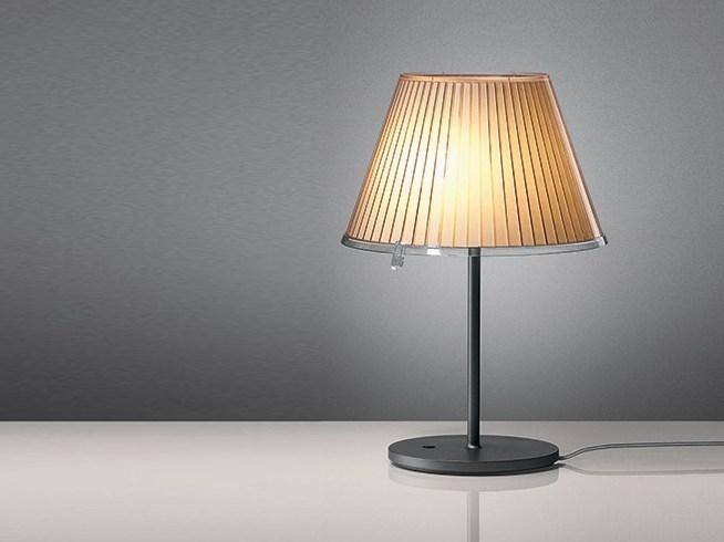 Artemide Настольная лампа с прямым светом на пергаментной бумаге Choose sun-id-1456824 - Вид №1